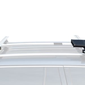 Low Profile Fishing Rod Transportation System for Car & SUV roof racks