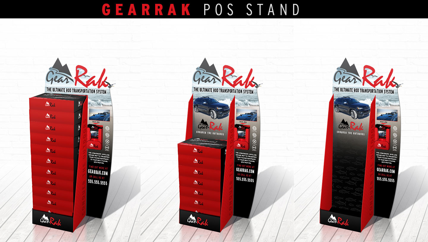 Download GEAR_RAK_POS_STAND_MOCKUP_5 - GearRAK