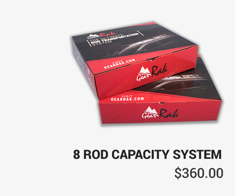 8rod - GearRAK